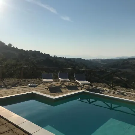 Villamari Nature&rest Farm Casa vacanze