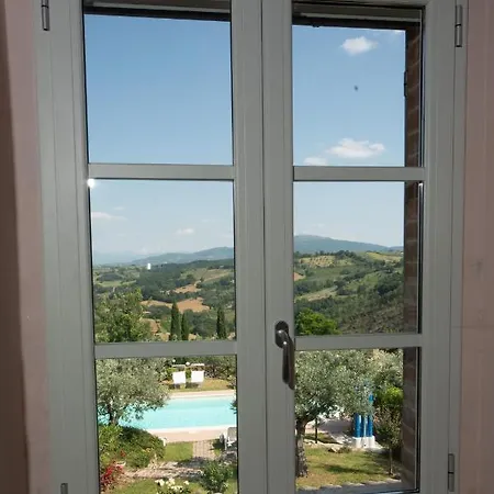 Villamari Nature&rest Farm * Gualdo Cattaneo