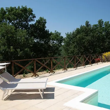 Villamari Nature&rest Farm * Gualdo Cattaneo