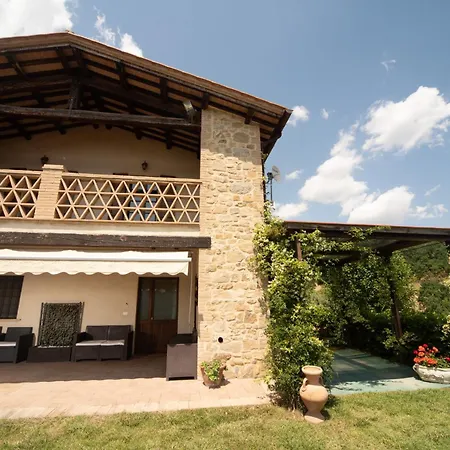 Villamari Nature&rest Farm Prázdninový dům