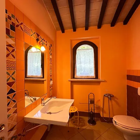 Ferienhaus Villamari Nature&rest Farm Gualdo Cattaneo