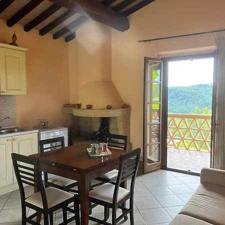 Villamari Nature&rest Farm * Gualdo Cattaneo