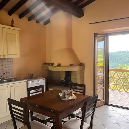 Villamari Nature&rest Farm Ferienhaus