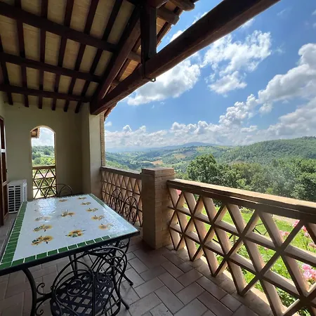 Villamari Nature&rest Farm Ferienhaus *