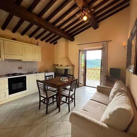 Prázdninový dům Villamari Nature&rest Farm Gualdo Cattaneo