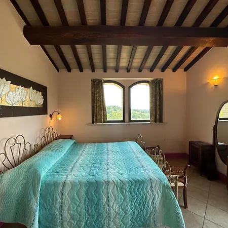 Villamari Nature&rest Farm Gualdo Cattaneo