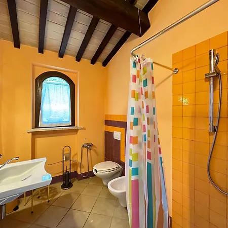 Villamari Nature&rest Farm Ferienhaus Gualdo Cattaneo