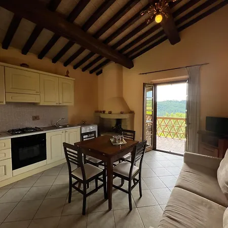 Casa vacanze Villamari Nature&rest Farm Gualdo Cattaneo