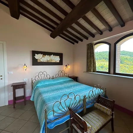 Villamari Nature&rest Farm Gualdo Cattaneo