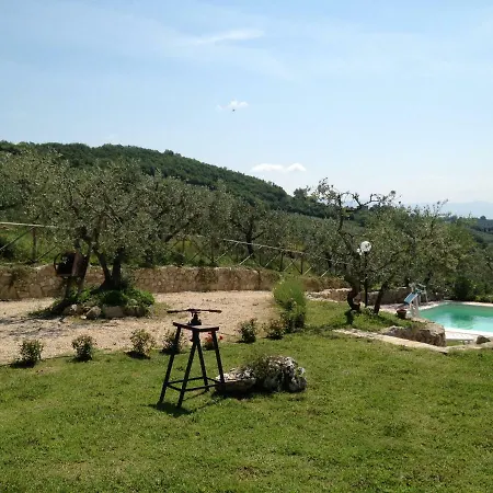 Casa vacanze Villamari Nature&rest Farm Gualdo Cattaneo