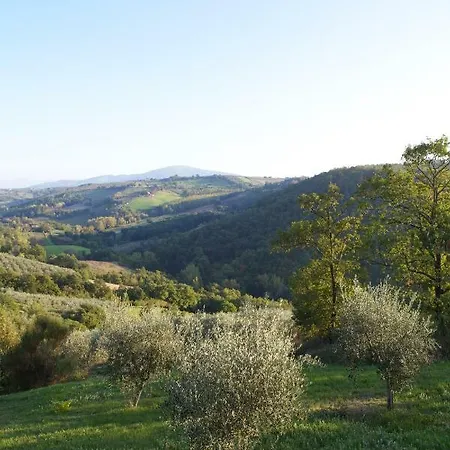 別荘 Villamari Nature&rest Farm Gualdo Cattaneo