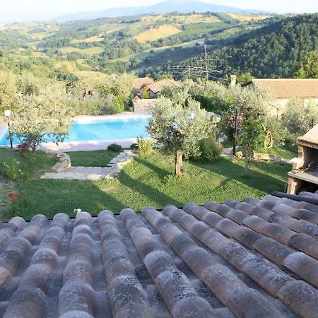 Villamari Nature&rest Farm Gualdo Cattaneo