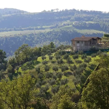 Villamari Nature&rest Farm Ferienhaus Gualdo Cattaneo