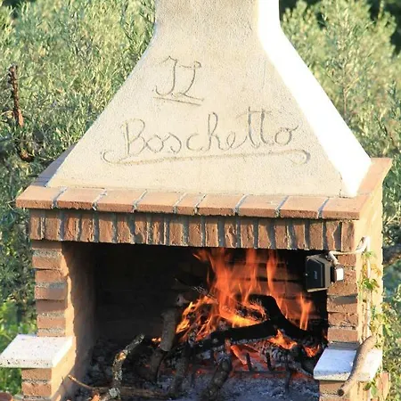 Ferienhaus Villamari Nature&rest Farm Gualdo Cattaneo