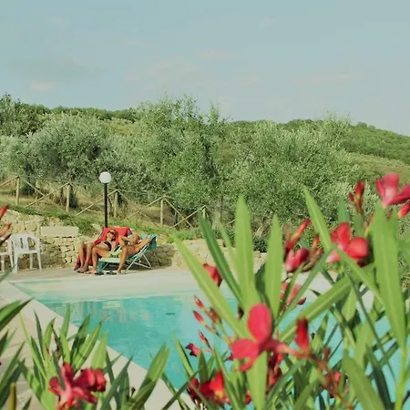 Villamari Nature&rest Farm Ferienhaus *