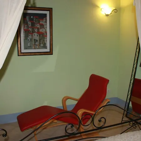 Villamari Nature&rest Farm Ferienhaus Gualdo Cattaneo