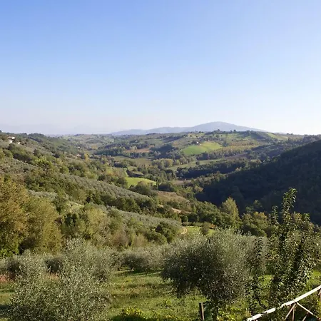 Casa vacanze Villamari Nature&rest Farm