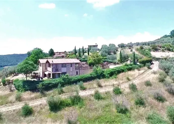 Villamari Nature&rest Farm Gualdo Cattaneo