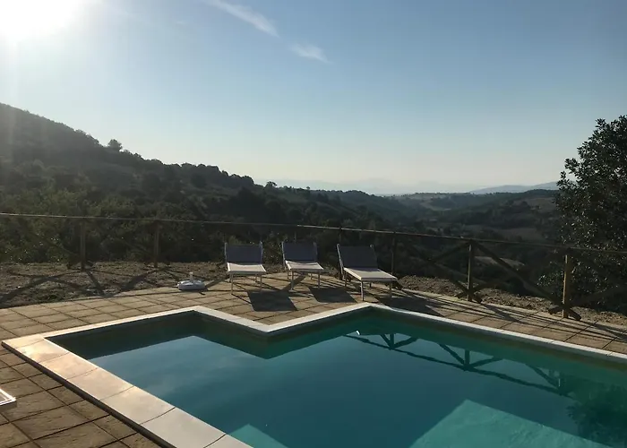 Villamari Nature&rest Farm Prázdninový dům