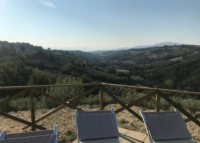 Prázdninový dům Villamari Nature&rest Farm Gualdo Cattaneo