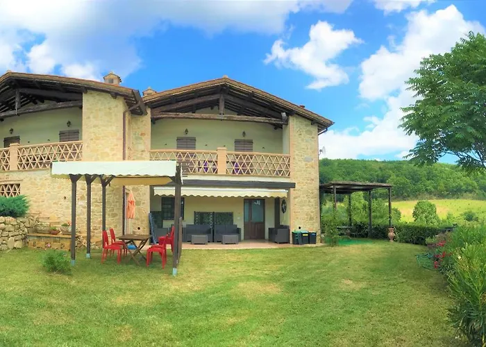 Prázdninový dům Villamari Nature&rest Farm *