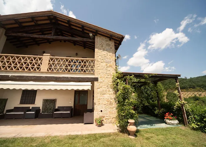 Villamari Nature&rest Farm Prázdninový dům