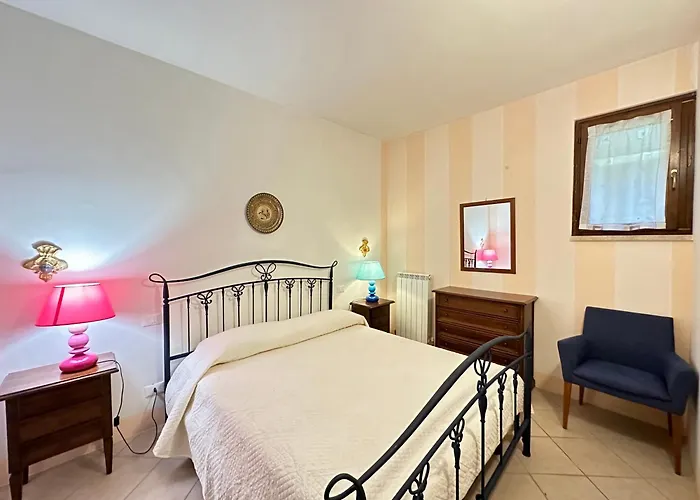 Prázdninový dům Villamari Nature&rest Farm *