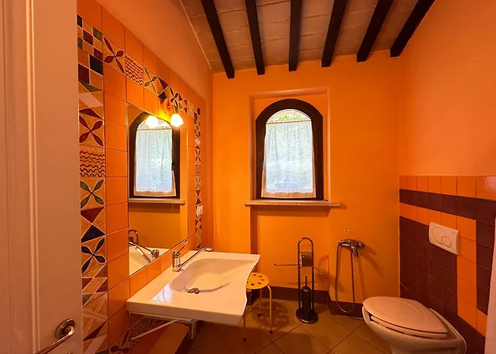 Prázdninový dům Villamari Nature&rest Farm Gualdo Cattaneo