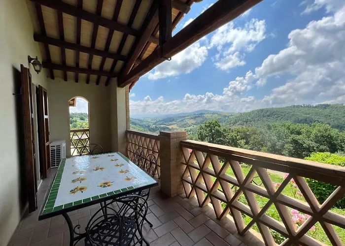 Villamari Nature&rest Farm Prázdninový dům *