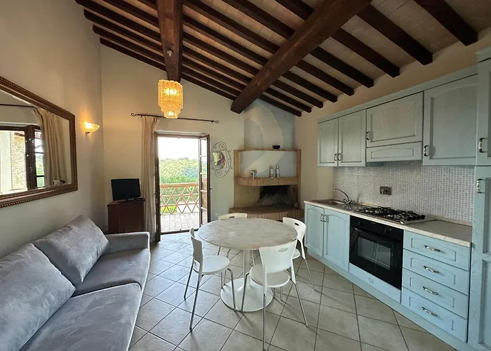 Prázdninový dům Villamari Nature&rest Farm *