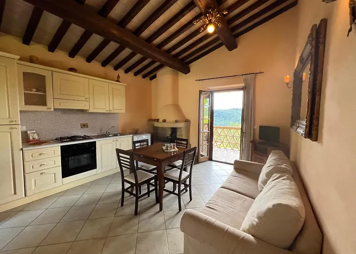 Prázdninový dům Villamari Nature&rest Farm Gualdo Cattaneo