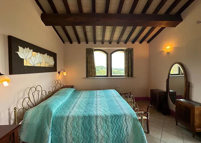 Villamari Nature&rest Farm Gualdo Cattaneo