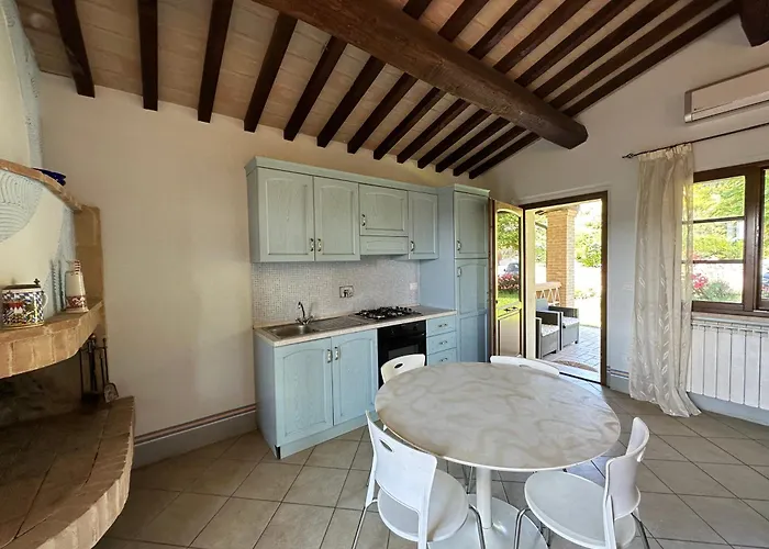 Prázdninový dům Villamari Nature&rest Farm