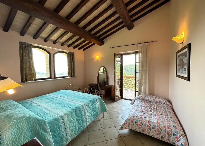 Prázdninový dům Villamari Nature&rest Farm *