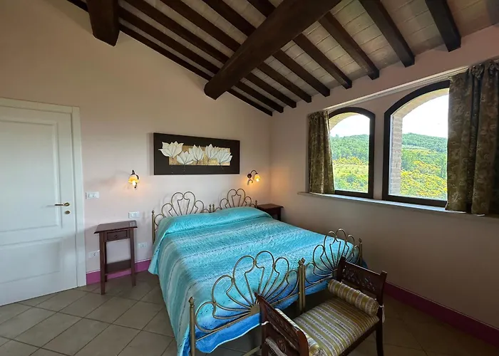 Villamari Nature&rest Farm Gualdo Cattaneo