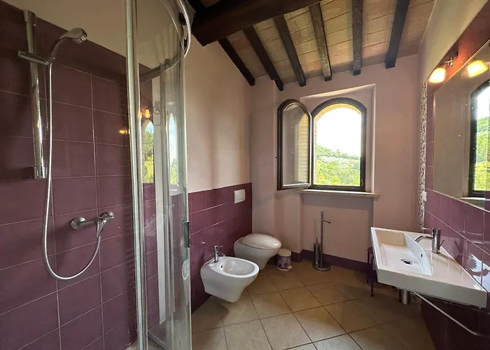 Villamari Nature&rest Farm * Gualdo Cattaneo