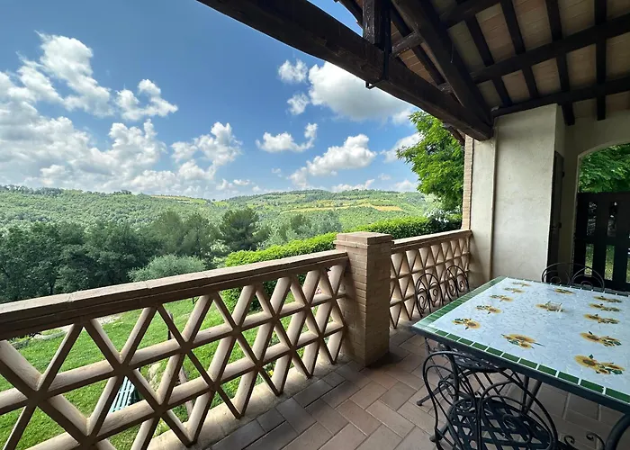 Villamari Nature&rest Farm Prázdninový dům