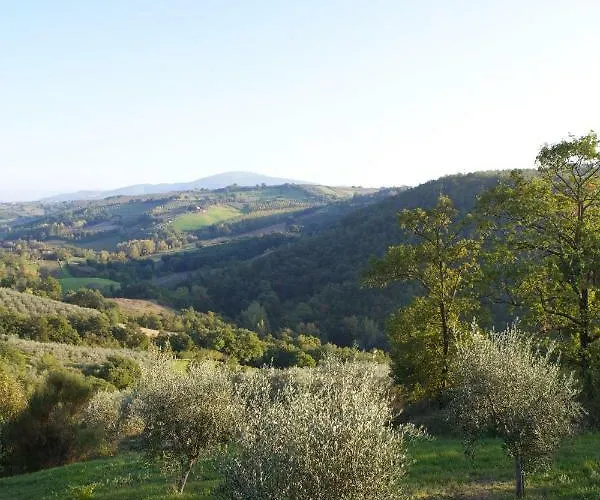 Prázdninový dům Villamari Nature&rest Farm Gualdo Cattaneo