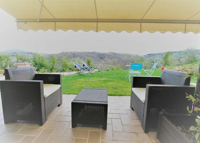 Prázdninový dům Villamari Nature&rest Farm *