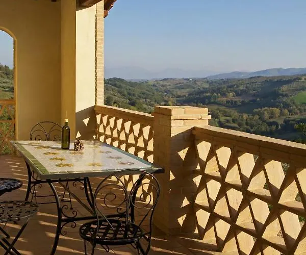 Prázdninový dům Villamari Nature&rest Farm