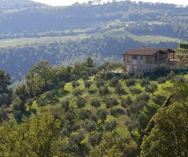 Villamari Nature&rest Farm Prázdninový dům Gualdo Cattaneo