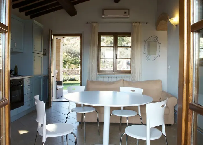 Prázdninový dům Villamari Nature&rest Farm *