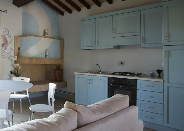 Villamari Nature&rest Farm Prázdninový dům Gualdo Cattaneo