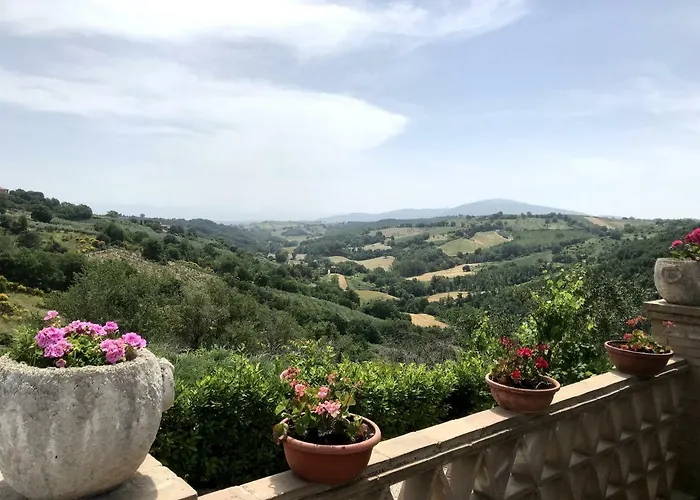 Villamari Nature&rest Farm * Gualdo Cattaneo